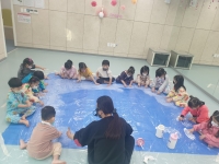 2월1주 유아 오감미술 수업 활동사진 