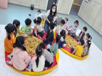 3월3주 오감미술 수업활동사진 