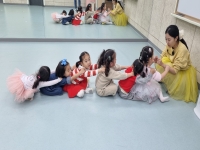 11월 1주 유아댄스/발레 수업 활동 사진 