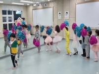 12월 1주 유아 댄스/발레 수업 활동사진 
