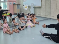 [교육실]7월1주 유아체육 수업 활동 사진 