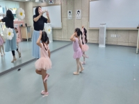 [교육실]7월1주 유아 댄스/발레 수업 활동사진 