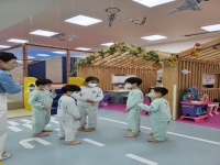 성산초등학교 병설유치원 친구들 