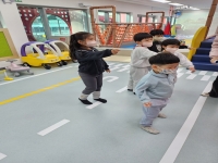 성산초등학교 병설유치원 친구들 