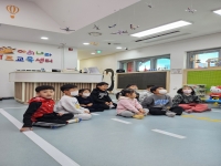 우곡초 병설유치원 친구들 