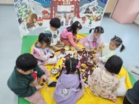 1월 1주 별난미술 수업 활동사진 