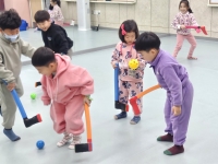 1월1주 유아체육 수업 활동사진 