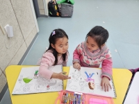 1월 2주 별난미술 수업 활동사진 