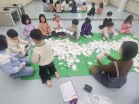 2월 2주 별난미술 수업 활동사진 
