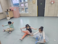 2월 2주 유아발레 수업 활동사진 