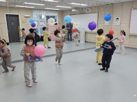 2월2주 유아체육 수업 활동사진 