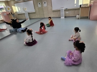 2월 3주 유아발레 수업 활동사진 