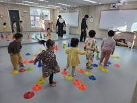 2월3주 유아체육 수업 활동사진 