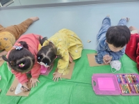 2월 4주 별난미술 수업 활동사진 