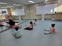 2월 4주 유아발레 수업 활동사진 