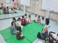 3월 1주 유아미술 수업 활동사진 