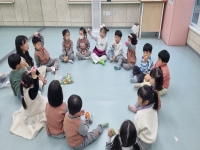 3월1주 유아음악 수업 활동사진 