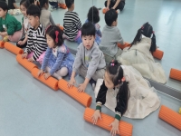 3월1주 유아체육 수업 활동사진 