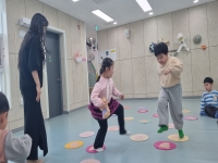 3월 2주 유아음악 수업 활동사진 