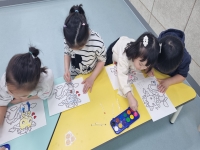 3월 3주 별난미술 수업 활동사진 