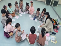 3월 3주 유아음악 수업 활동사진 