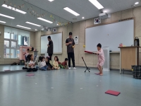 4월 1주 유아 체육 수업 활동사진 
