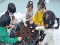 4월 1주 별난미술 수업 활동사진 