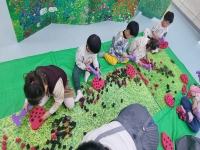 4월2주 별난미술 수업 활동사진 
