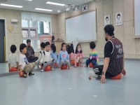 4월 3주 유아체육 수업 활동사진 