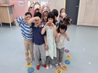 4월 4주 유아음악 수업 활동 사진 