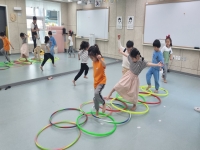 5월 1주 유아체육수업 활동사진 