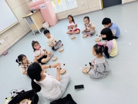 5월 2주 유아음악수업 활동사진 