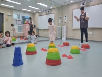 5월 3주 유아체육 수업 활동사진 