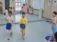6월 1주 유아체육 수업 활동사진 