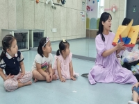 6월 2주 유아음악 수업 활동사진 