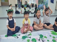 6월 4주 별난미술 수업 활동사진 