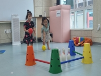 6월4주  유아체육 수업 활동사진 