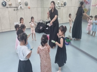 7월2주 유아음악 수업 활동사진 