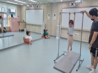 7월2주 유아체육 수업 활동사진 