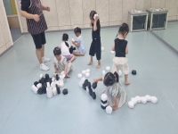 8월2주 유아체육수업 활동사진 