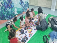 8월 3주 별난미술 수업 활동사진 