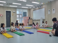 8월4주 유아체육 수업 활동사진 