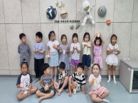 9월 1주 별난미술 수업 활동사진 