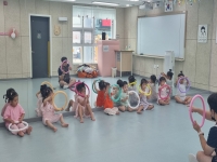 9월 1주 체육수업 활동사진 