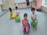 9월3주 유아체육수업 활동사진 