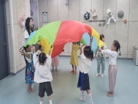 9월 4주 유아음악 수업 활동사진 