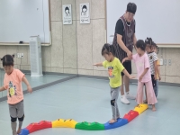 9월 4주 유아체육 수업 활동사진 