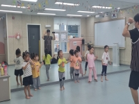 10월 1주 유아체육 수업 활동사진 