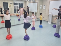 10월 3주 유아체육 수업 활동사진 