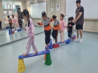 10월 4주 유아체육 수업 활동사진 